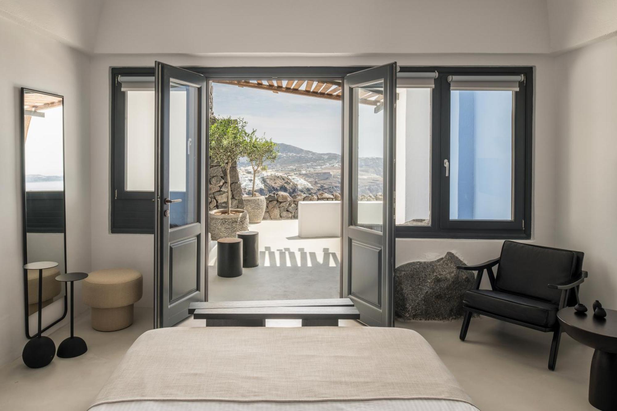 Honeymoon Petra Villas (Adults Only) Imerovigli  Exterior photo