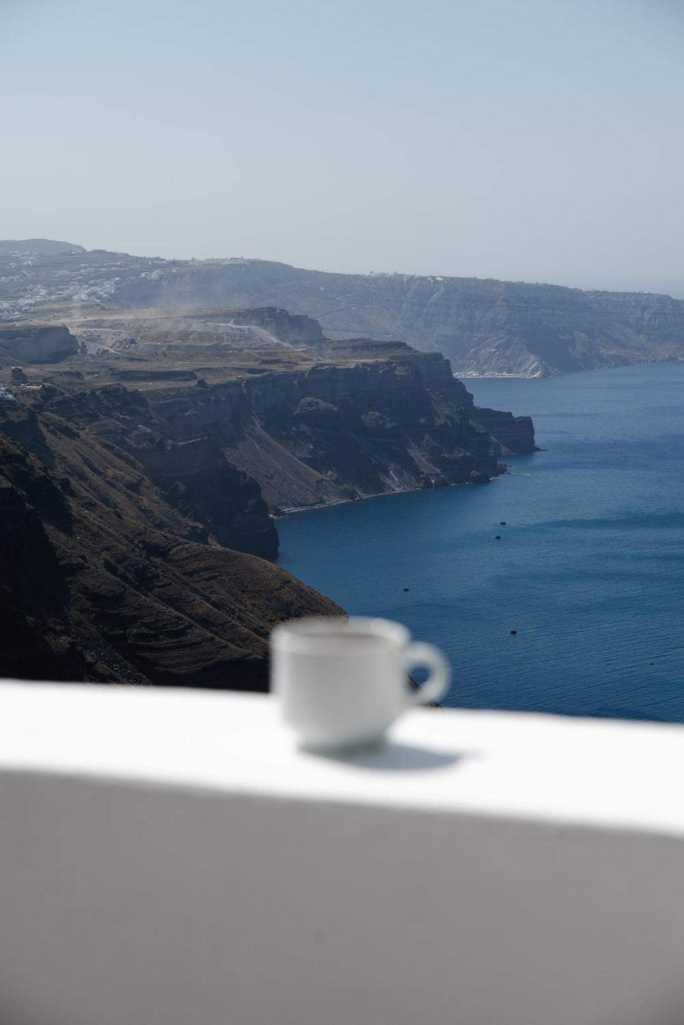 Honeymoon Petra Villas (Adults Only) Imerovigli  Exterior photo