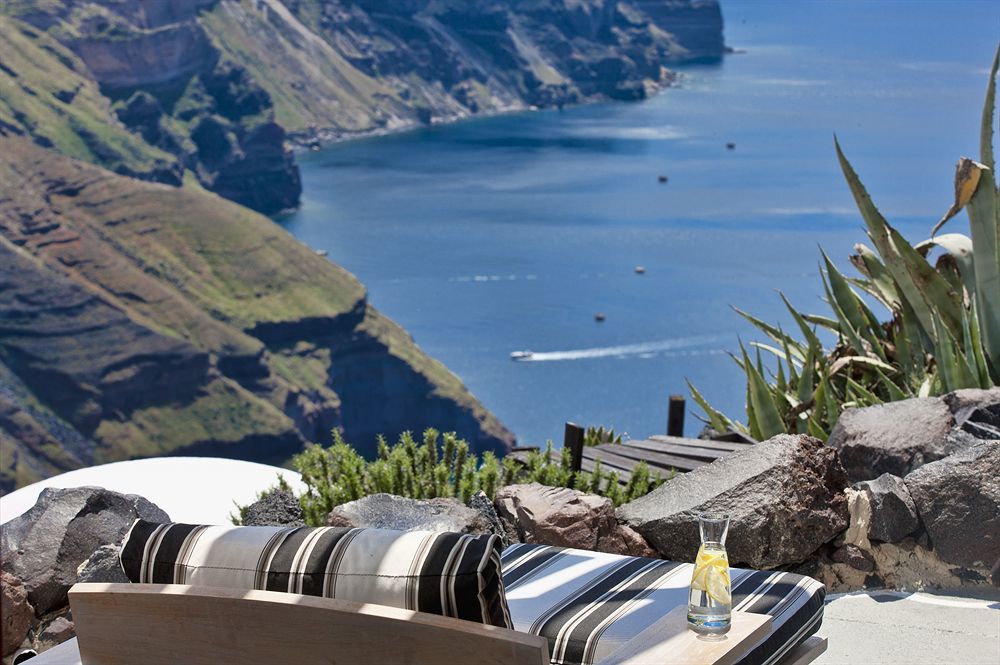 Honeymoon Petra Villas (Adults Only) Imerovigli  Exterior photo