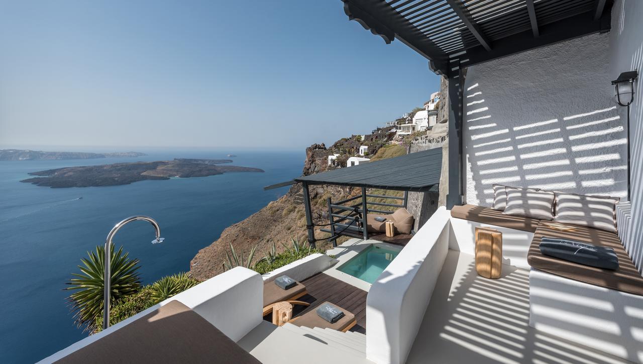 Honeymoon Petra Villas (Adults Only) Imerovigli  Exterior photo