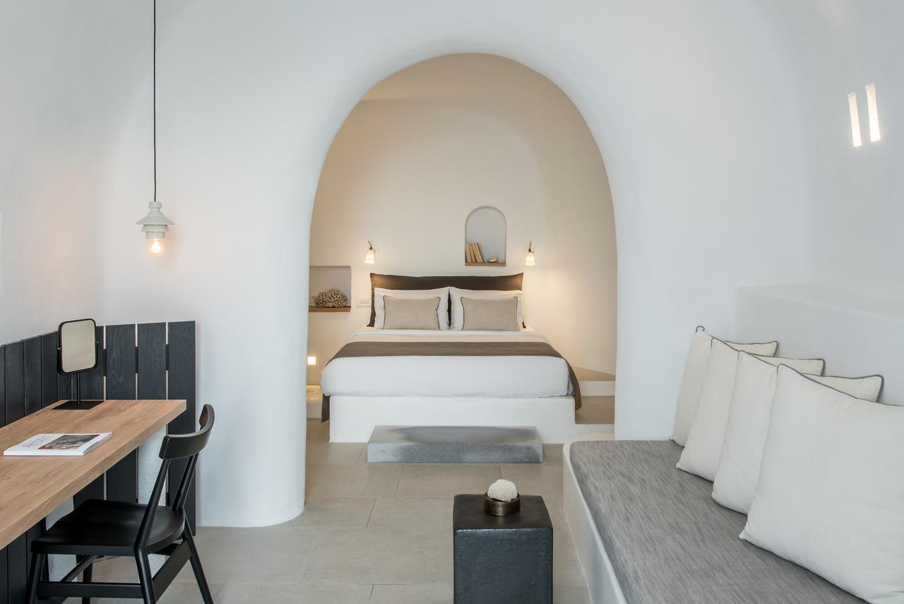 Honeymoon Petra Villas (Adults Only) Imerovigli  Exterior photo